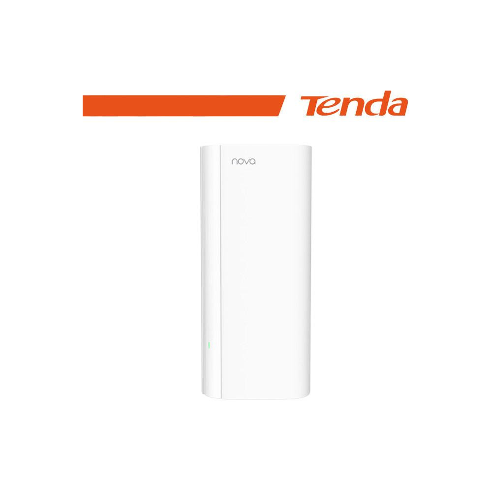Tenda Sistema Mesh AX3000 Wi-Fi 6 2.4/5GHz - 1 pezzo Tenda Sistema Mesh AX3000 Wi-Fi 6 2.4/5GHz - 1 pezzo