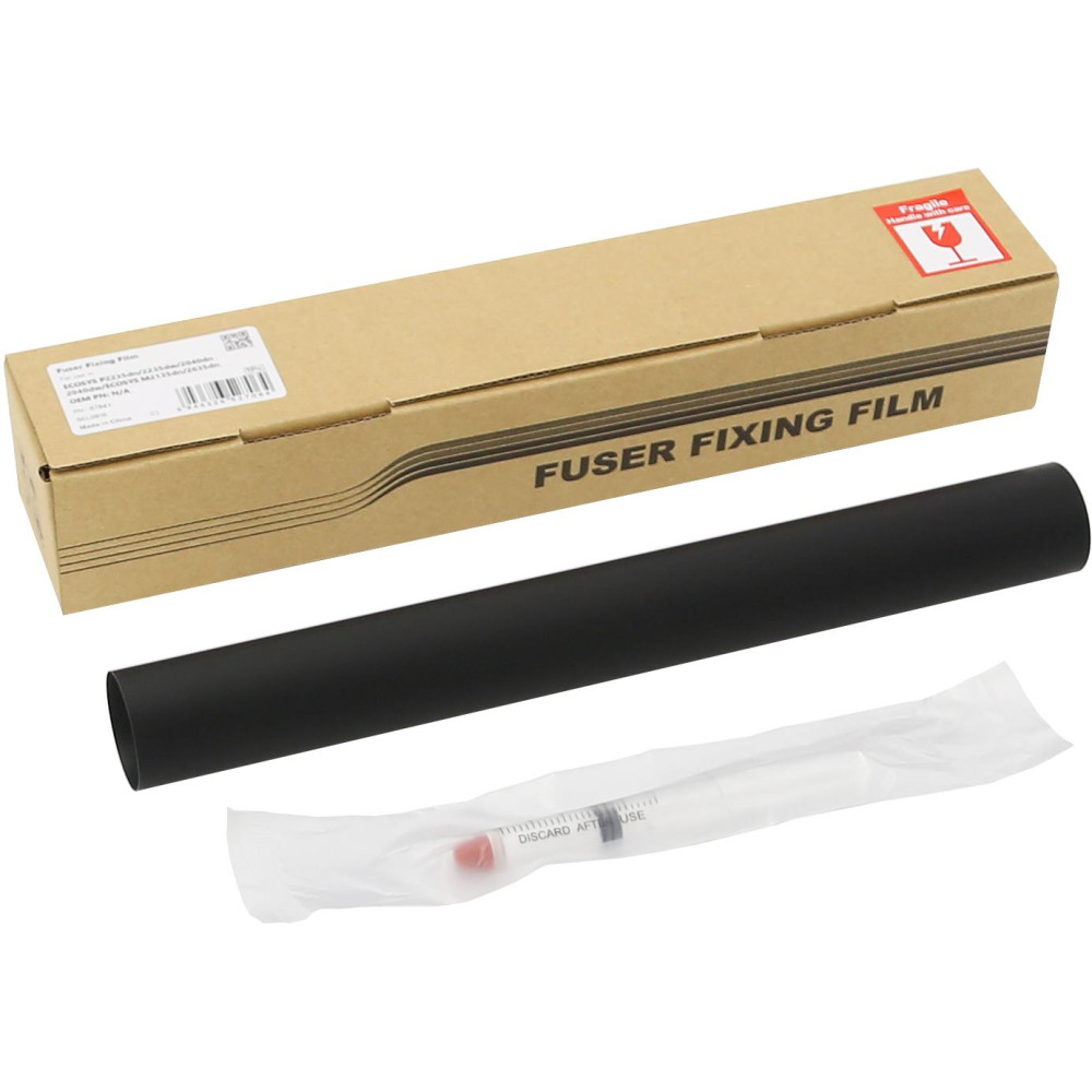 Fuser Fixing Film P2235,P2040,M2040,M2135,M2540,M2640,M2735 Fuser Fixing Film P2235,P2040,M2040,M2135,M2540,M2640,M2735