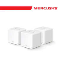 Sistema Mesh Wi-Fi 6 AX1500 3 Pack Mercusys