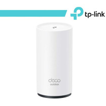 TP-Link AX3000 Outdoor / Indoor Mesh WiFi 6 - Deco X50-Outdoor (1-pack)
