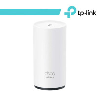 TP-Link AX3000 Outdoor / Indoor Mesh WiFi 6 - Deco X50-Outdoor (1-pack)