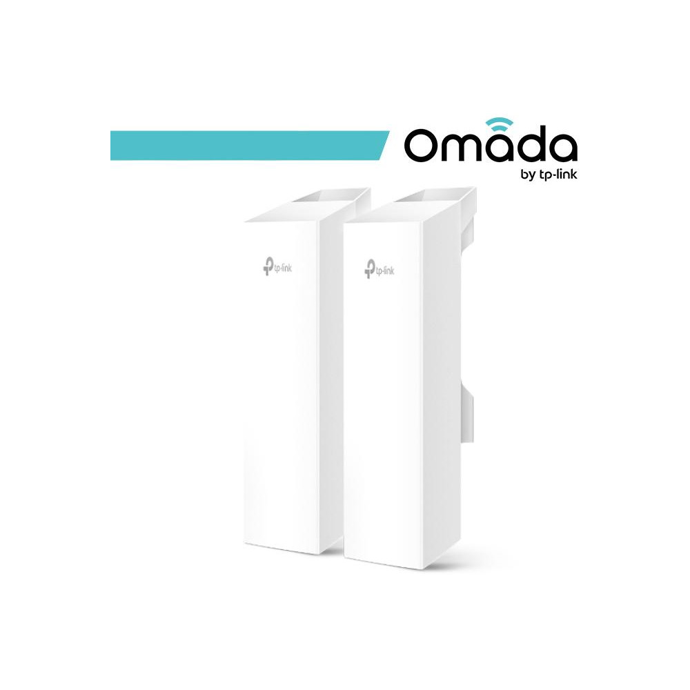 Omada Antenne punto-punto 5GHz 867Mbps Indoor/Outdoor - EAP211-Bridge KIT Omada Antenne punto-punto 5GHz 867Mbps Indoor/Outdoor - EAP211-Bridge KIT