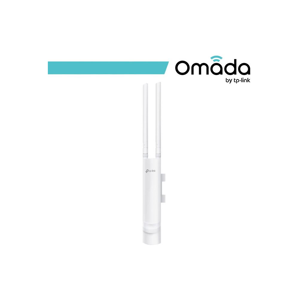 Omada Access Point Outdoor/Indoor MU-MIMO Wi-Fi AC1200 - EAP225-Outdoor Omada Access Point Outdoor/Indoor MU-MIMO Wi-Fi AC1200 - EAP225-Outdoor