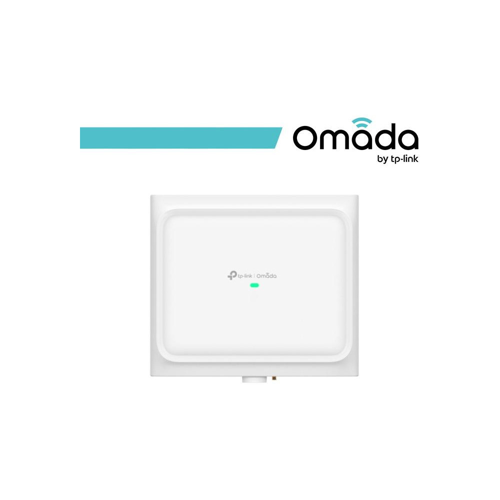 Omada Access Point Wi-Fi 7 BE11000 Indoor/Outdoor - EAP772-Outdoor Omada Access Point Wi-Fi 7 BE11000 Indoor/Outdoor - EAP772-Outdoor