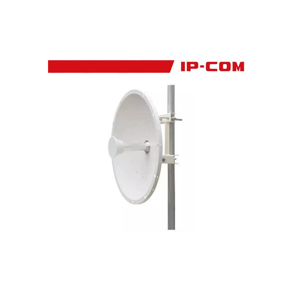 IP-COM Antenna parabolica 30dBi frequenza 5Ghz - ANT30-5G IP-COM Antenna parabolica 30dBi frequenza 5Ghz - ANT30-5G