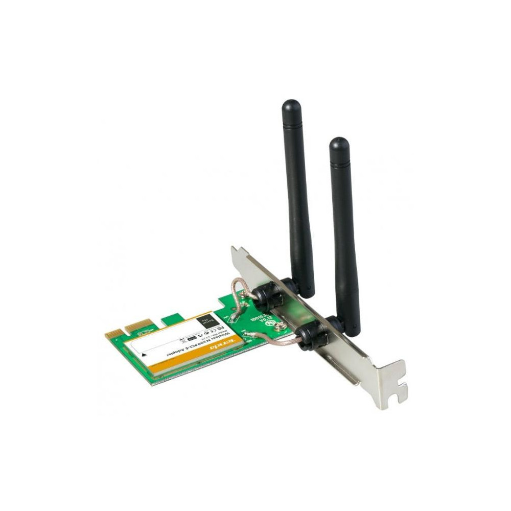 Tenda Scheda PCI Express 2.0 1x Wireless 300 Mbps - W322E