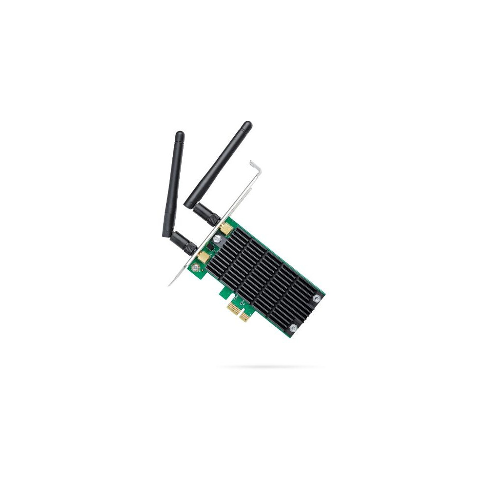 TP-Link Scheda PCI-E Wi-Fi Dual Band AC1200 - Archer T4E TP-Link Scheda PCI-E Wi-Fi Dual Band AC1200 - Archer T4E