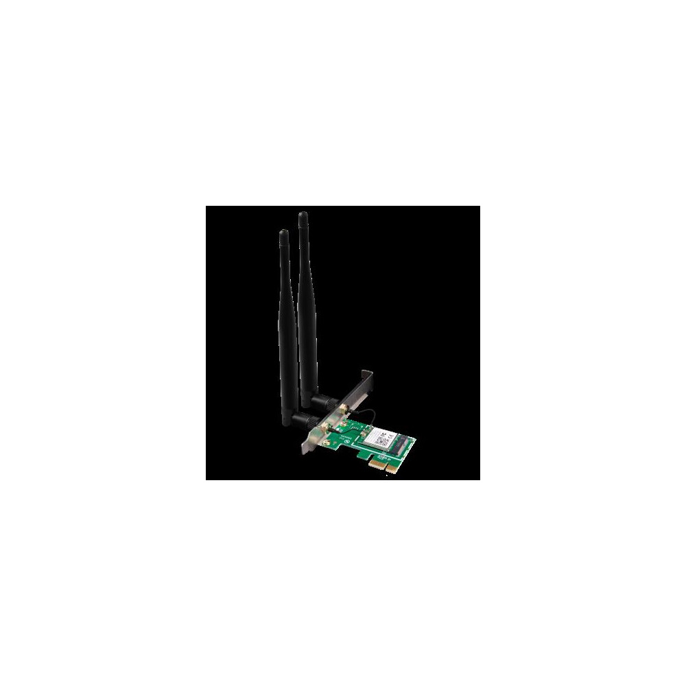 Tenda Scheda PCI Express wireless antenne 5dbi dualband AC1200 - E12