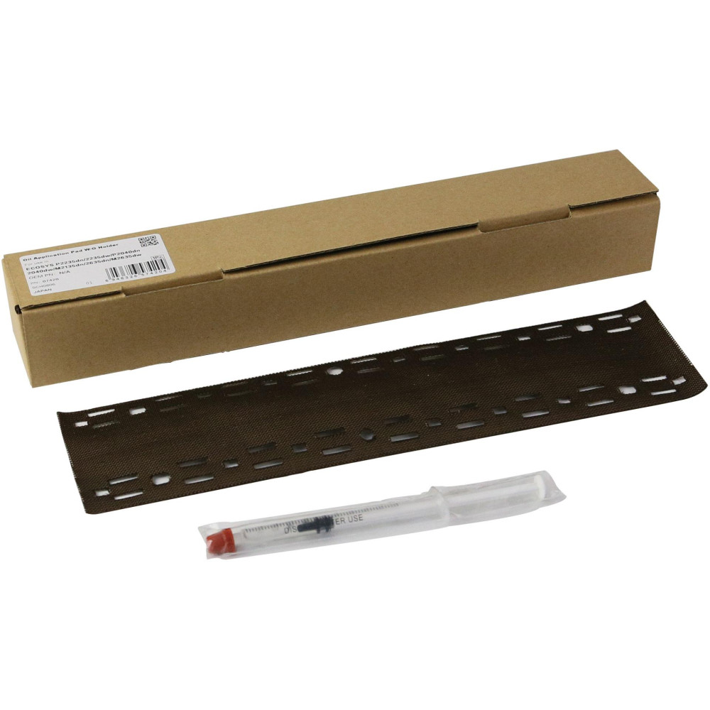 CET Oil Application Pad W/O Holder Kyocera ECOSYS P2235dn CET Oil Application Pad W/O Holder Kyocera ECOSYS P2235dn