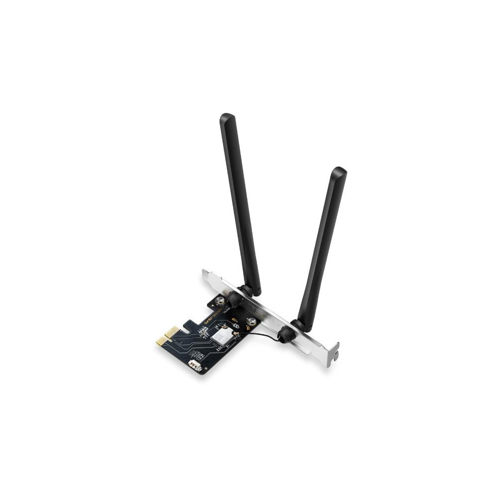 Mercusys Scheda di rete Wi-Fi 6E AXE5400 Bluetooth PCIe Express - MA86XE Mercusys Scheda di rete Wi-Fi 6E AXE5400 Bluetooth PCIe Express - MA86XE