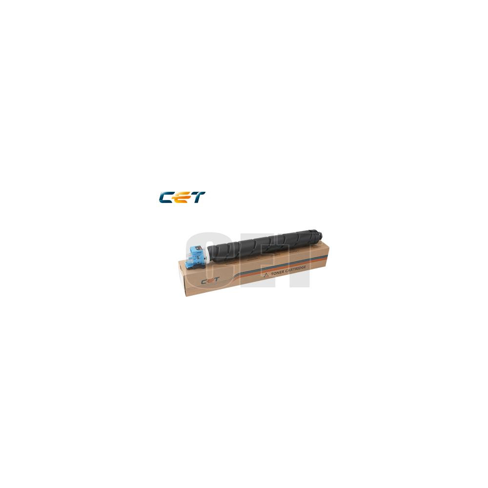 CET Kyocera TK-8345C Toner Cartridge 12K/190g CET Kyocera TK-8345C Toner Cartridge 12K/190g