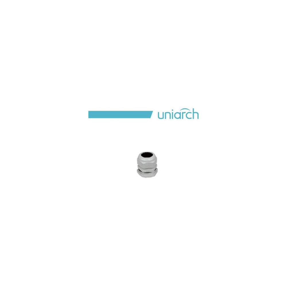 Passacavo Waterproof 3/4'' per IPC Uniview e Uniarch Passacavo Waterproof 3/4'' per IPC Uniview e Uniarch