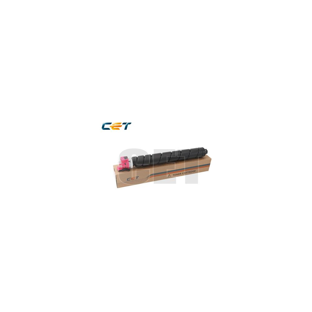 CET Kyocera TK-8345M Toner Cartridge 12K/190g CET Kyocera TK-8345M Toner Cartridge 12K/190g