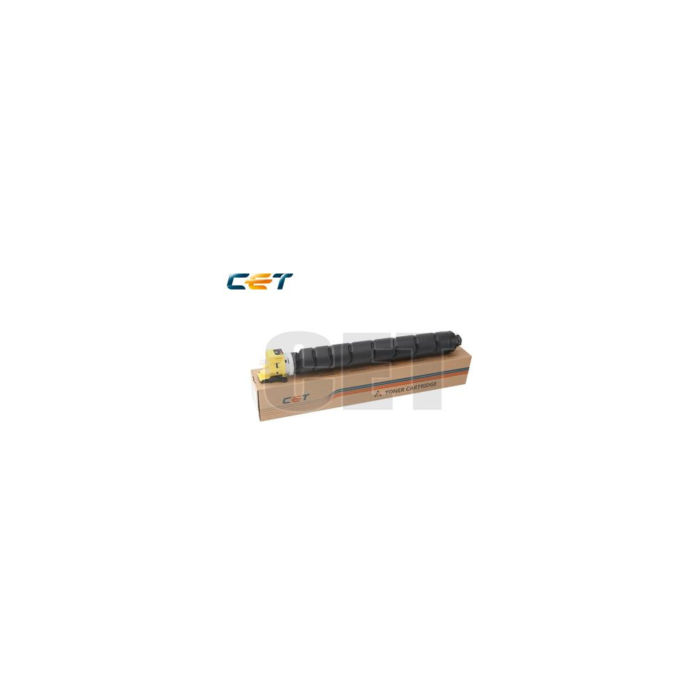 CET Kyocera TK-8345Y Toner Cartridge 12K/190g CET Kyocera TK-8345Y Toner Cartridge 12K/190g