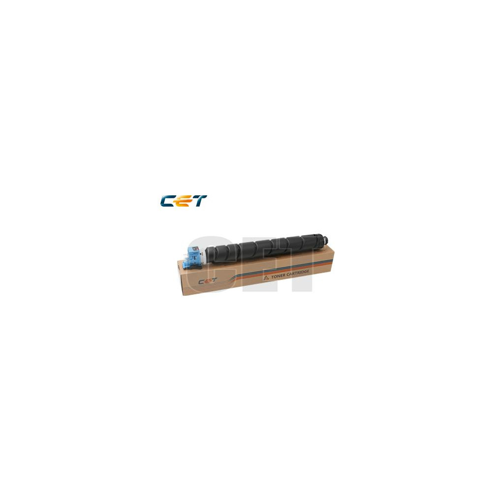 CET TK-8515C Cyan Toner Cartridge Kyocera 20K/465g CET TK-8515C Cyan Toner Cartridge Kyocera 20K/465g