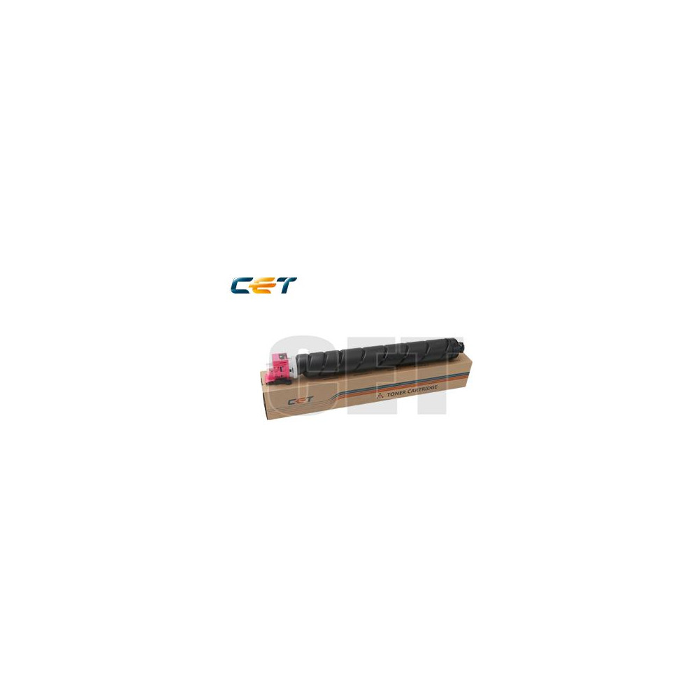 CET TK-8515M Magenta Toner Cartridge Kyocera 20K/465g CET TK-8515M Magenta Toner Cartridge Kyocera 20K/465g