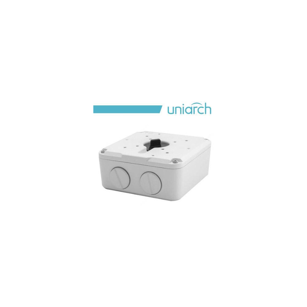 Junction Box per Telecamere UNV Serie IPC23xx-22xx e IPC74xx Junction Box per Telecamere UNV Serie IPC23xx-22xx e IPC74xx