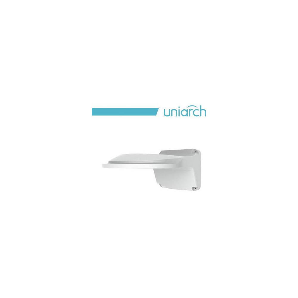 Staffa da parete indoor per UNIVIEW IPC36xxS-E -L e IPCT1XX Staffa da parete indoor per UNIVIEW IPC36xxS-E -L e IPCT1XX