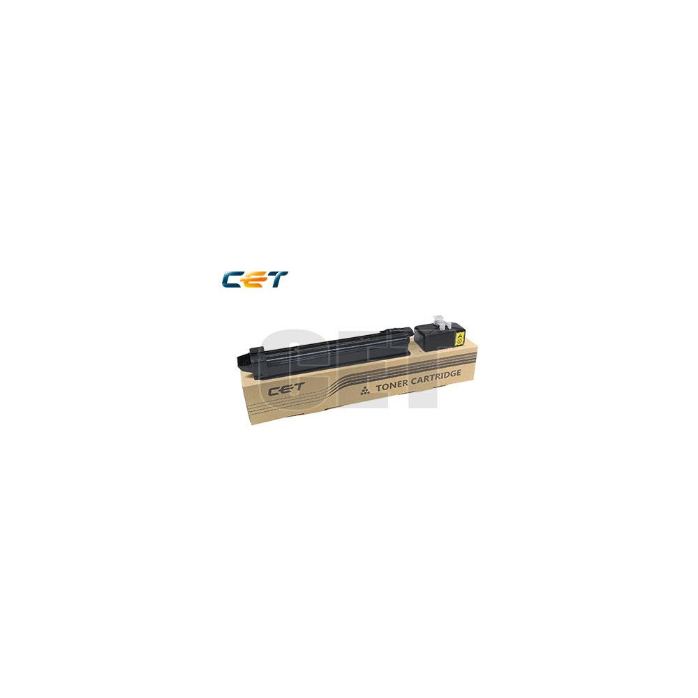 CET Kyocera TK-8115K Black Toner Cartridge-12K/223g CET Kyocera TK-8115K Black Toner Cartridge-12K/223g