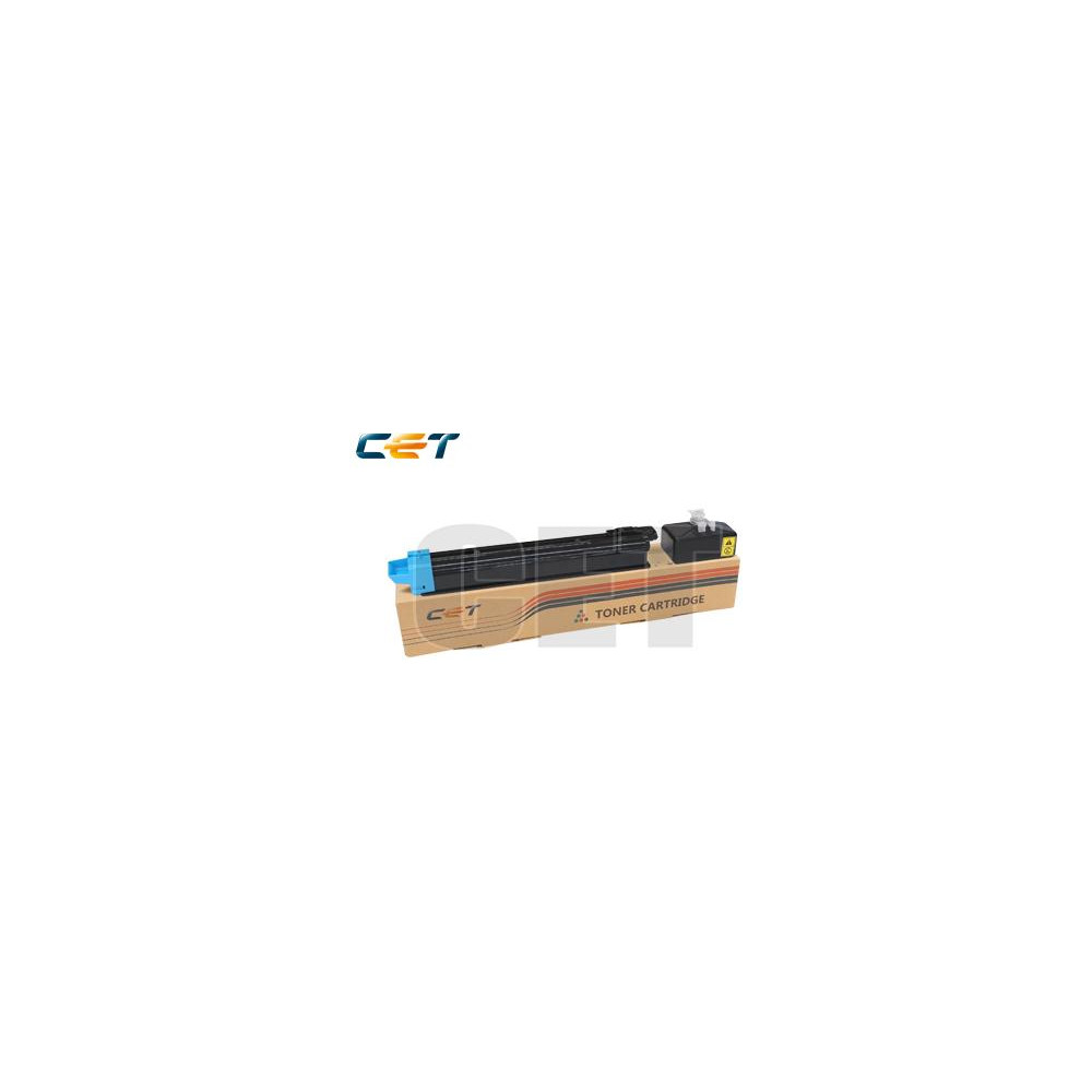 CET Kyocera TK-8115C Toner Cartridge- 6K/88g CET Kyocera TK-8115C Toner Cartridge- 6K/88g