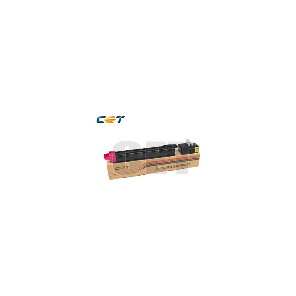 CET Kyocera TK-8115M Toner Cartridge-6K/105g CET Kyocera TK-8115M Toner Cartridge-6K/105g