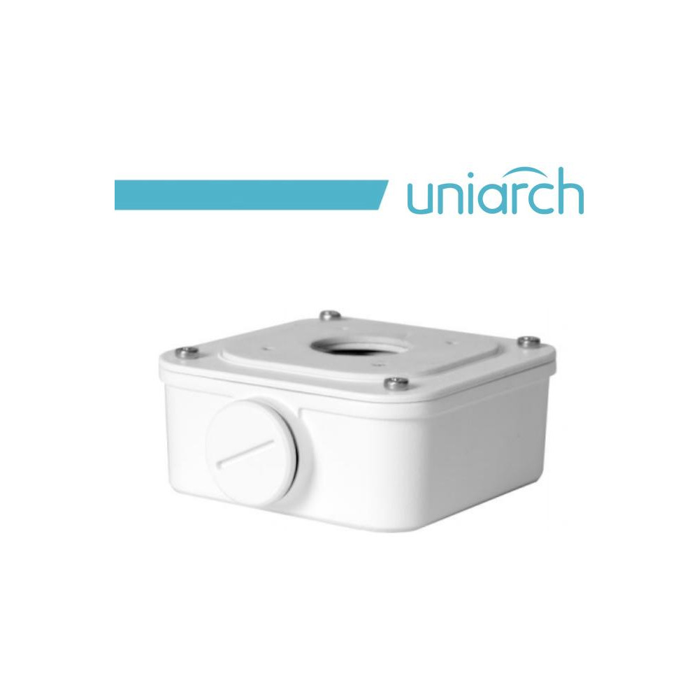 Junction Box per Telecamere UNV Serie IP21xx e IPC-B11xx Junction Box per Telecamere UNV Serie IP21xx e IPC-B11xx