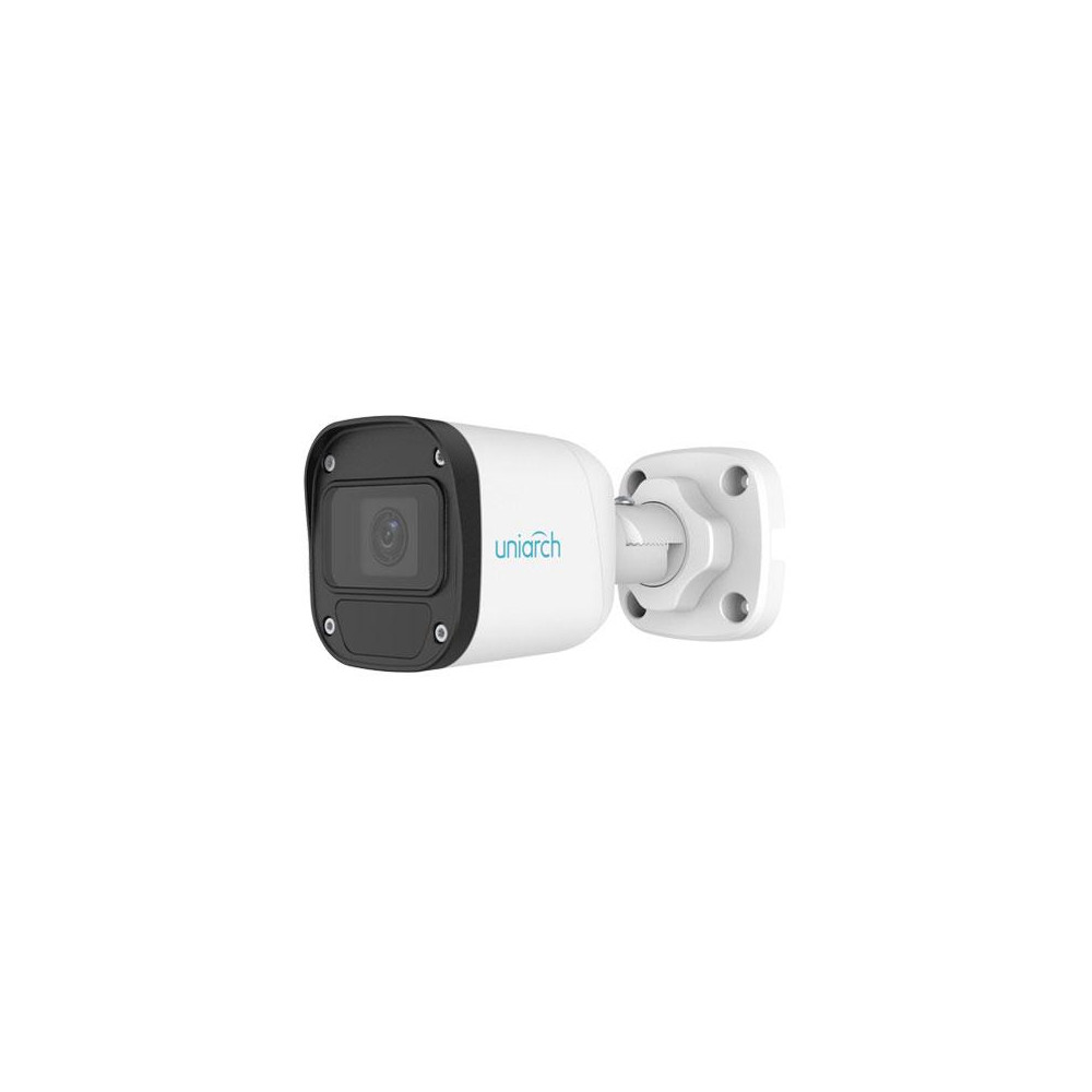 4MP Uniarch Mini Bullet IPCamera,Ottica 4.0mm con Audio 4MP Uniarch Mini Bullet IPCamera,Ottica 4.0mm con Audio