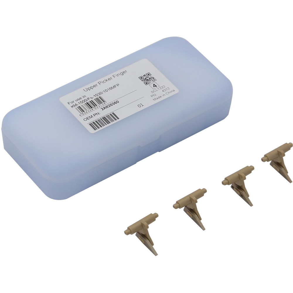 4X CET Upper Picker Finger Kyocera 2A820360 4X CET Upper Picker Finger Kyocera 2A820360