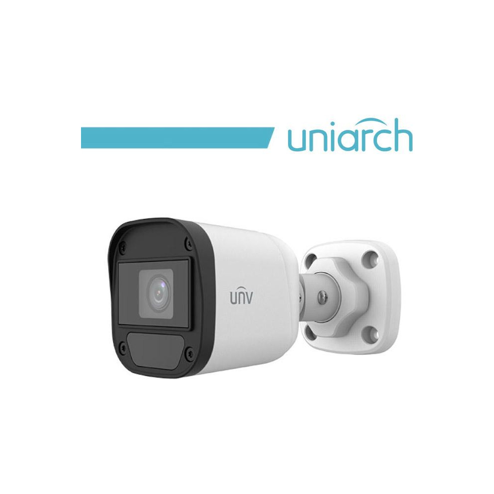 Videocamera Bullet Analogica Uniarch 5MP 2.8mm Videocamera Bullet Analogica Uniarch 5MP 2.8mm