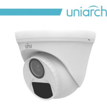Videocamera Turret Analogica Uniarch 5MP 2.8mm - UAC-T115-F28