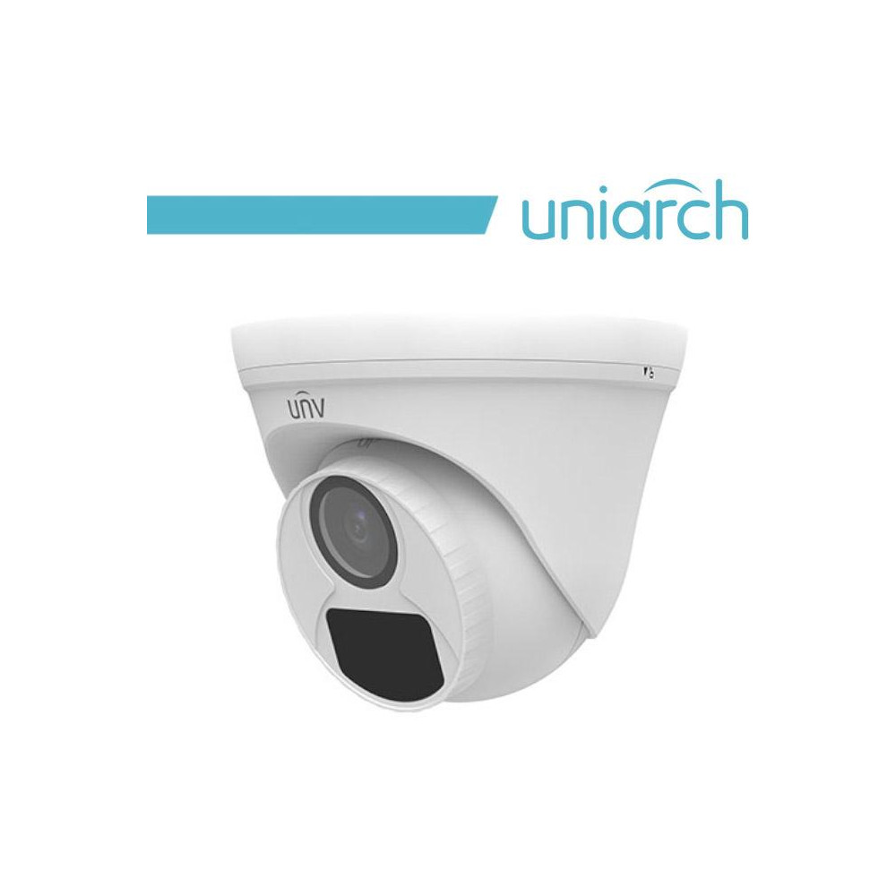Videocamera Turret Analogica Uniarch 5MP 2.8mm - UAC-T115-F28 Videocamera Turret Analogica Uniarch 5MP 2.8mm - UAC-T115-F28