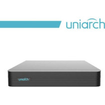 NVR Uniarch 4 Canali 8 Megapixel, 4 porte Poe, SerieE2