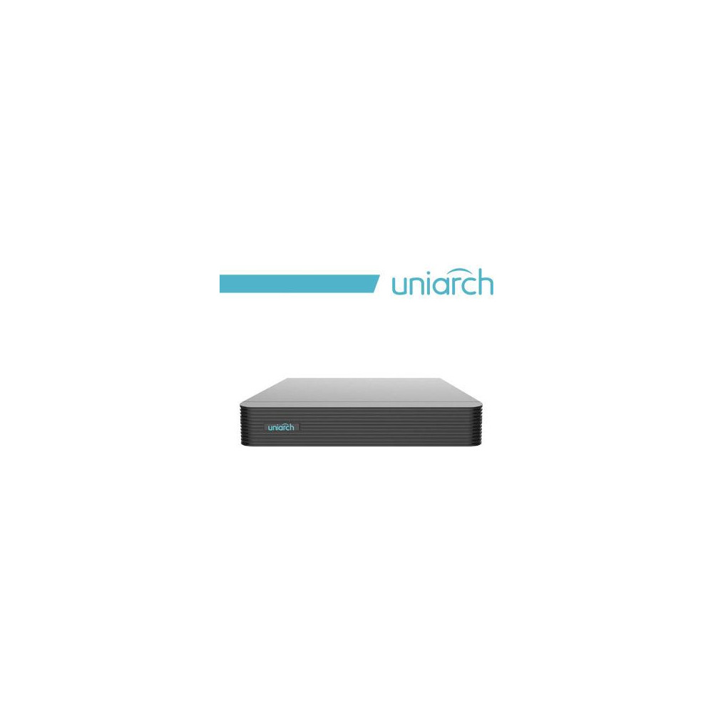 NVR Uniarch 4 Canali 8 Megapixel, 4 porte Poe, SerieE2 NVR Uniarch 4 Canali 8 Megapixel, 4 porte Poe, SerieE2
