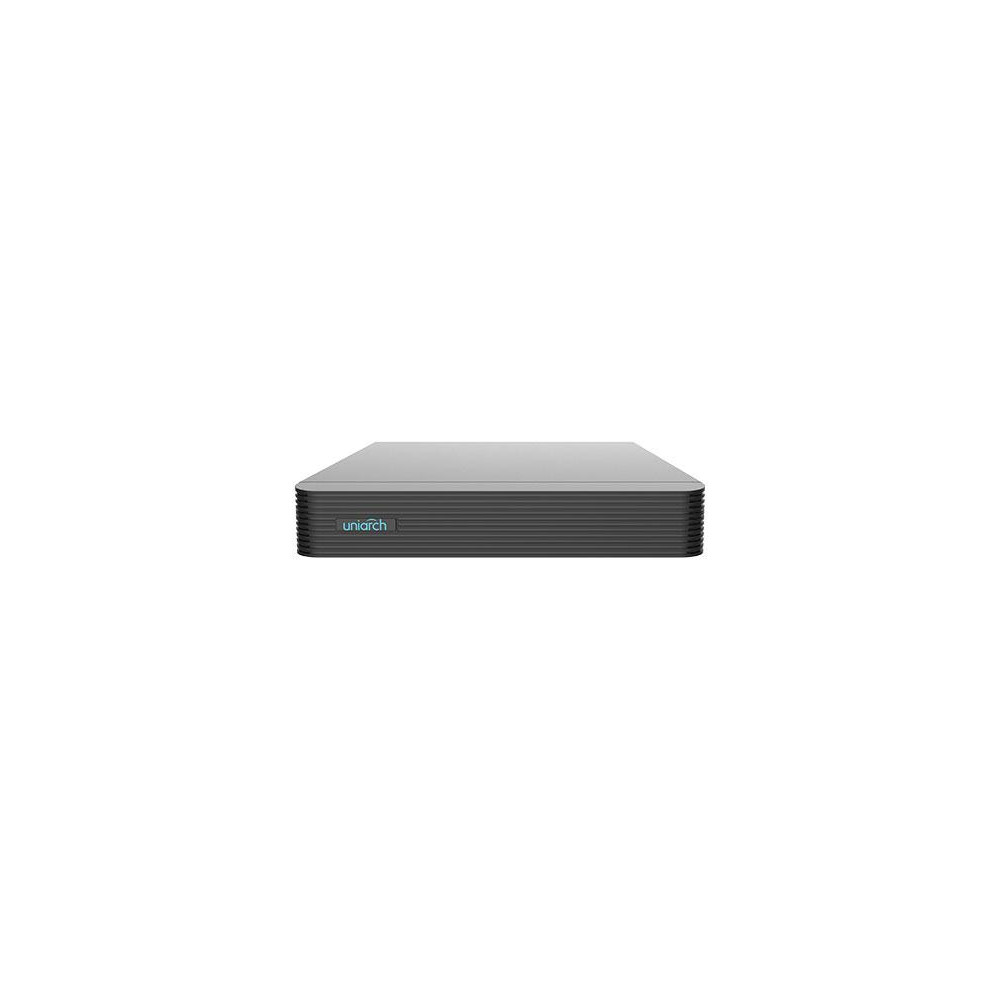 NVR Uniarch 4 Canali 8 Megapixel, senza Poe, SerieE2 NVR Uniarch 4 Canali 8 Megapixel, senza Poe, SerieE2