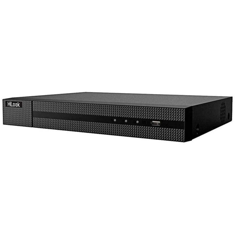 DVR IBRIDO HILOOK 4 CANALI 8MP LITE H.265+, TURBO HD, 1 Sata DVR IBRIDO HILOOK 4 CANALI 8MP LITE H.265+, TURBO HD, 1 Sata