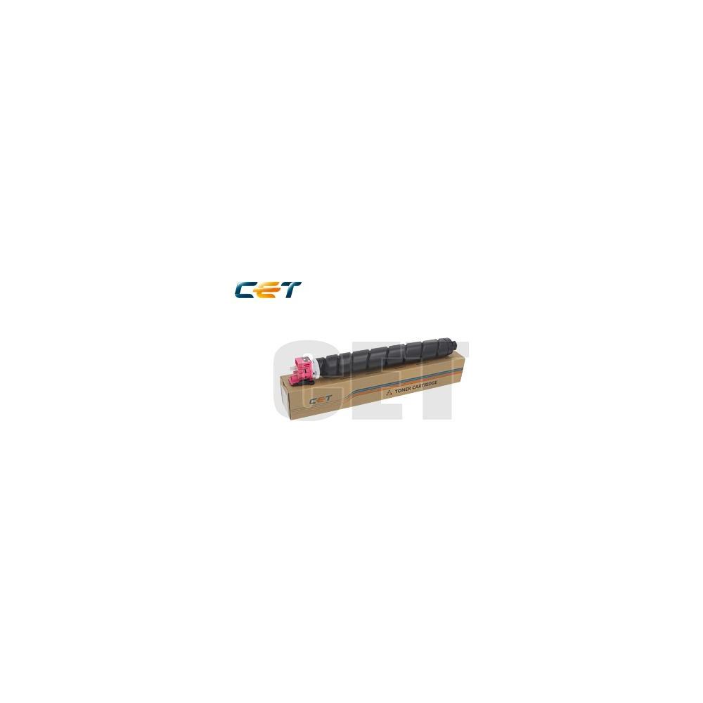 CET TK-8375M Toner Cartridge KYOCERA 3554ci 20K/285g1T02XDBNL0 CET TK-8375M Toner Cartridge KYOCERA 3554ci 20K/285g1T02XDBNL0