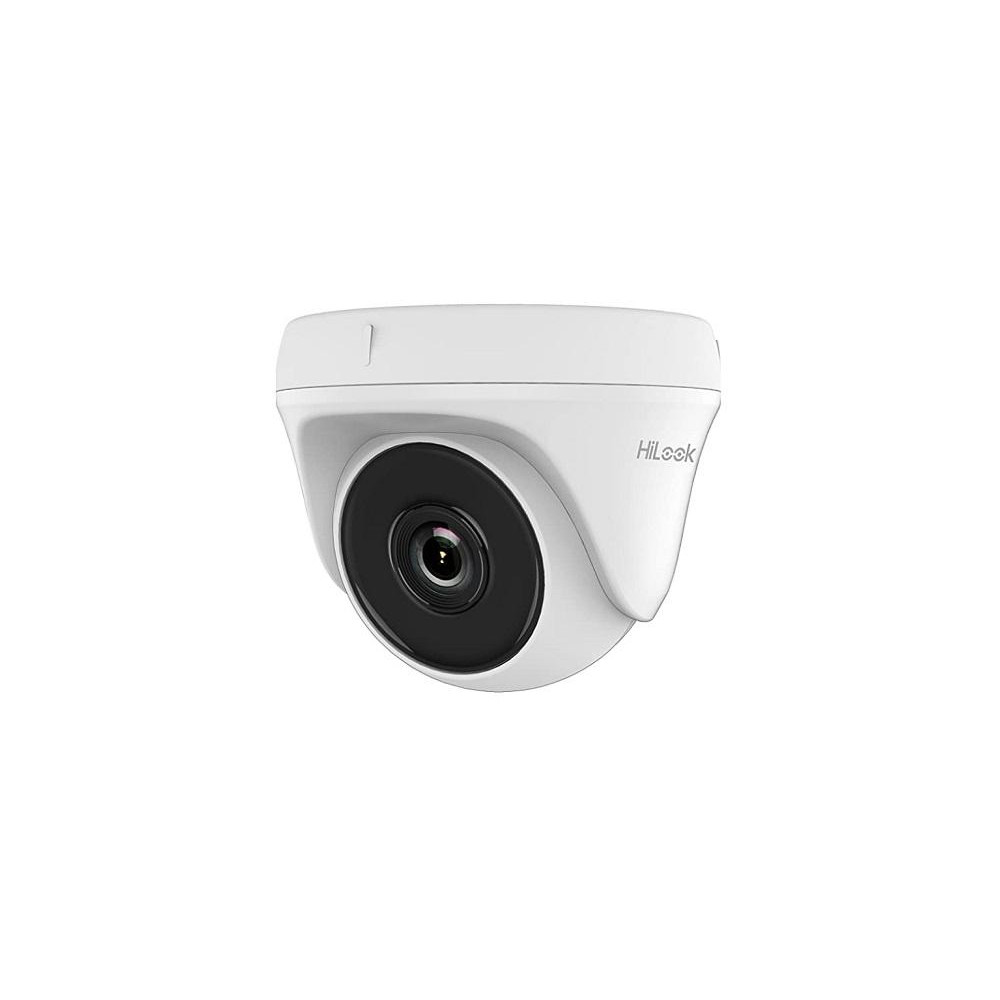 Turret Analogica 8MP Hilook 2.8mm TVI , 4in1 , IR 20m Turret Analogica 8MP Hilook 2.8mm TVI , 4in1 , IR 20m
