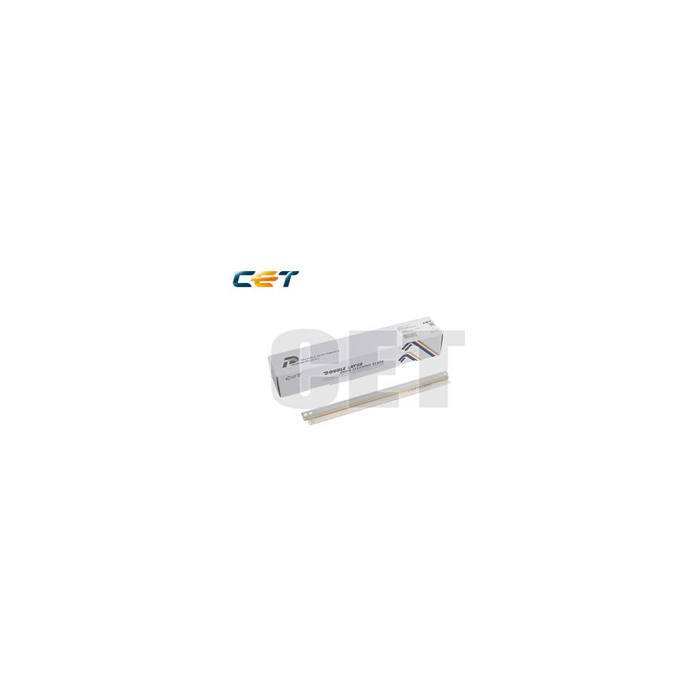 CET Double Layer Drum Cleaning Blade KYOCERA TASKalfa 306ci,356ci CET Double Layer Drum Cleaning Blade KYOCERA TASKalfa 306ci,356ci