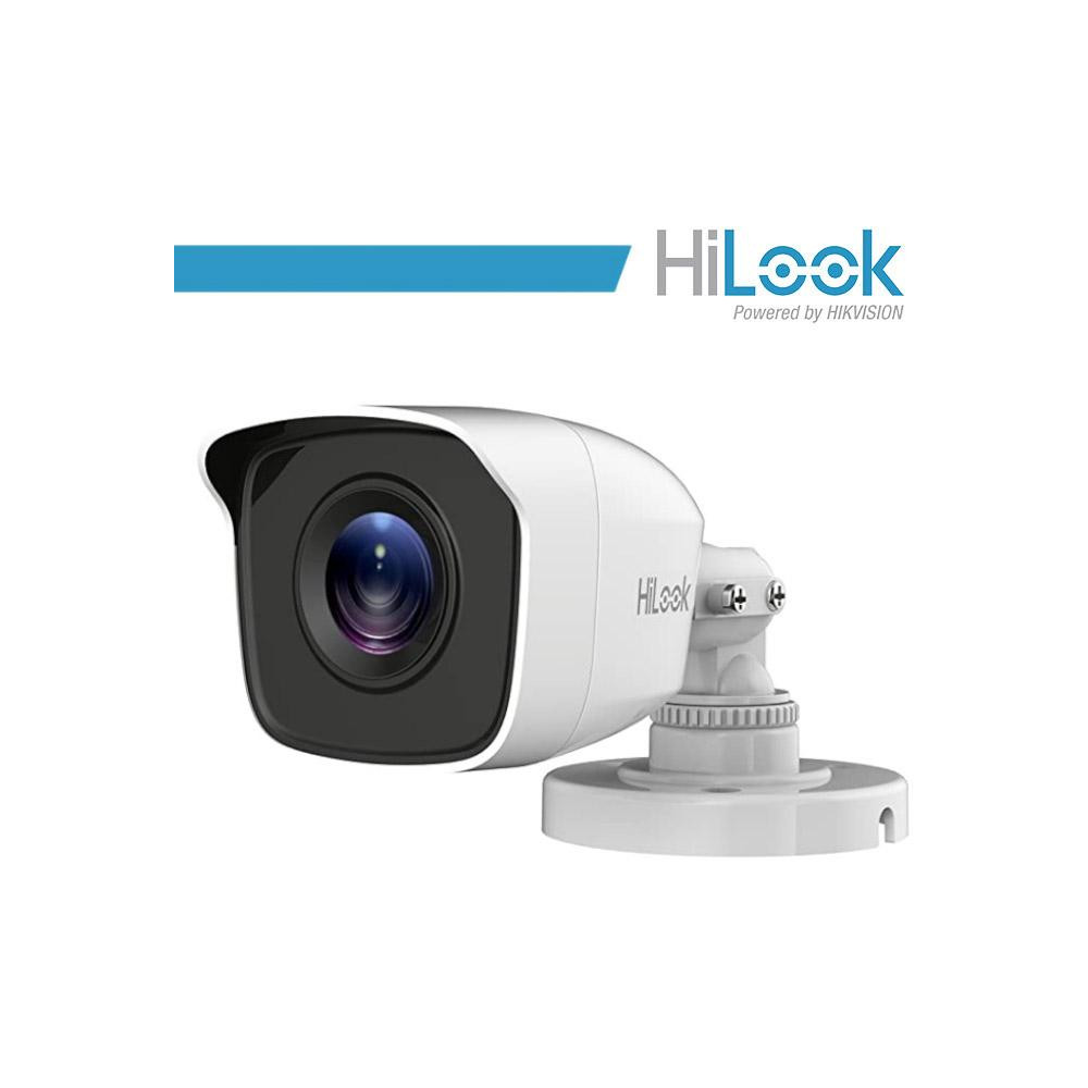 Bullet Analogica Hilook 5MP 2.8mm TVI , 4in1 , IR 20m Bullet Analogica Hilook 5MP 2.8mm TVI , 4in1 , IR 20m