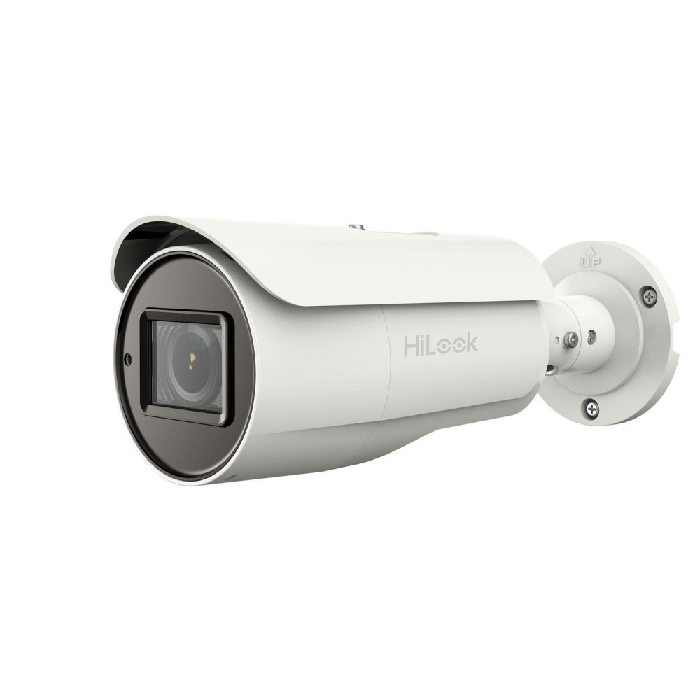 Bullet Analogica 5MP Hilook Motor 2.8-12mm TVI, 4in1, IR 40m Bullet Analogica 5MP Hilook Motor 2.8-12mm TVI, 4in1, IR 40m