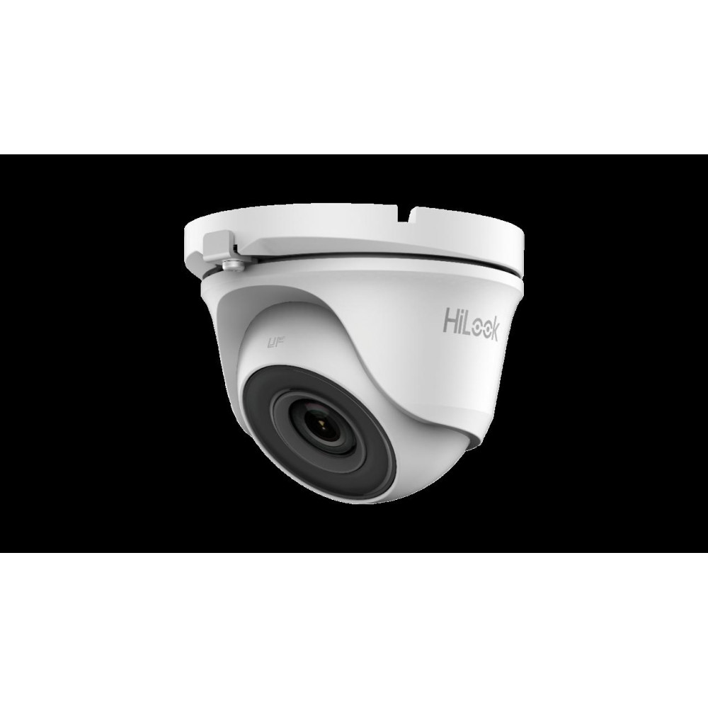 Turret Analogica 2MP Hilook 3.6mm TVI, 4in1, IR 30m LOWLIGHT Turret Analogica 2MP Hilook 3.6mm TVI, 4in1, IR 30m LOWLIGHT