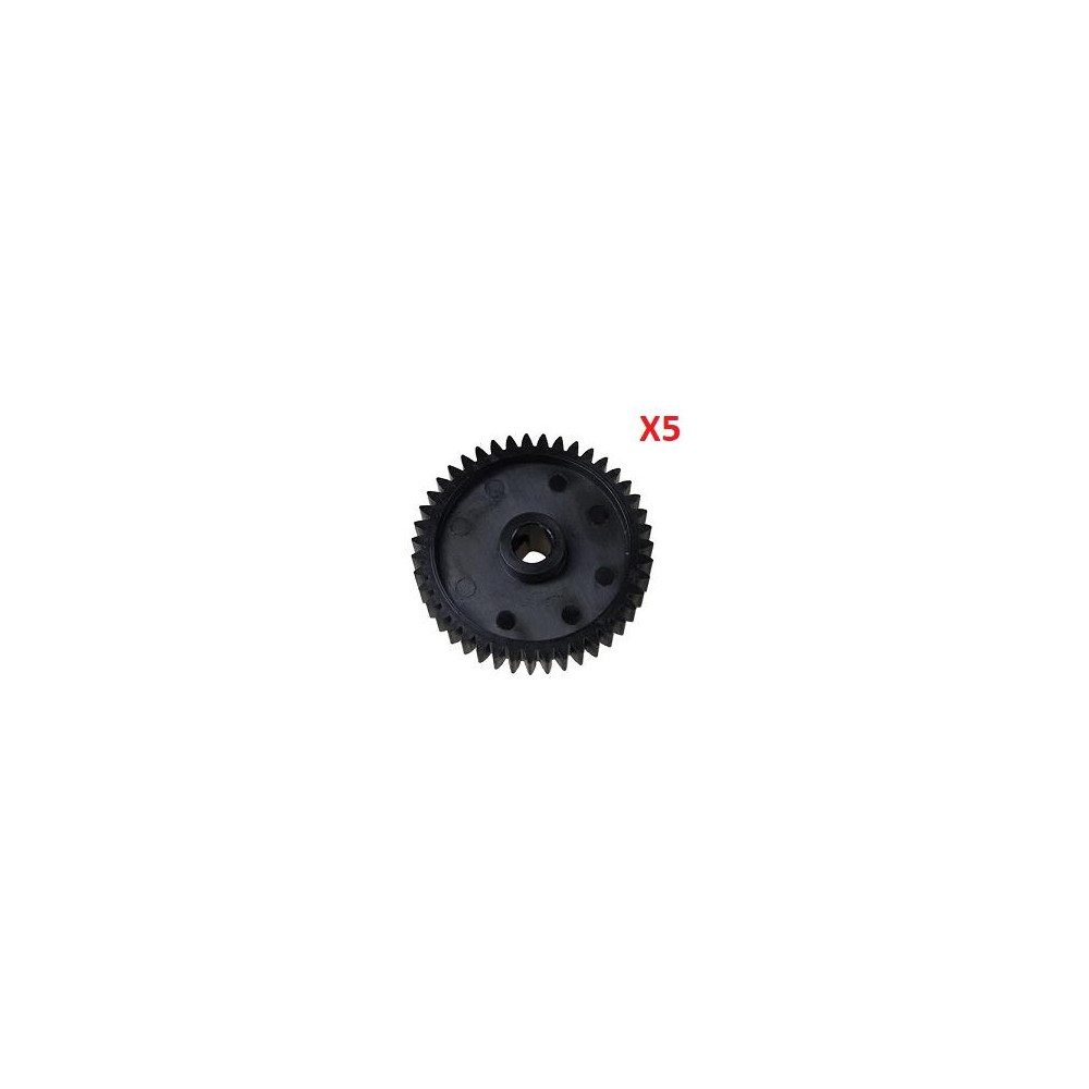 5xLower Roller Gear 43T Lexmark MX MS 710,810,811 812 5xLower Roller Gear 43T Lexmark MX MS 710,810,811 812