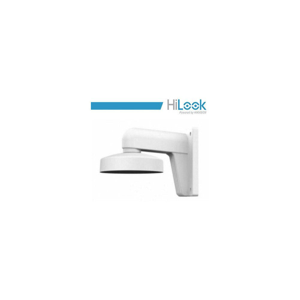 Staffa ad L per Turret Hilook e Hikvision T1 e T2, metallo - DS-1272ZJ-110 Staffa ad L per Turret Hilook e Hikvision T1 e T2, metallo - DS-1272ZJ-110