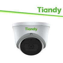 Tiandy Telecamera Turret Lite 4MP 2.8mm Starlight, PoE, WhiteL, IP66 - TC-C34XS