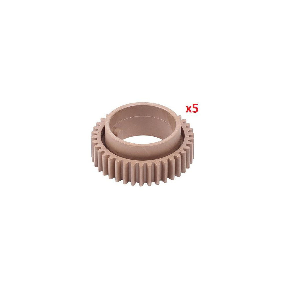 5xUpper Roller Gear 38T Aficio 1515,MP162,MP171B044-4170 5xUpper Roller Gear 38T Aficio 1515,MP162,MP171B044-4170
