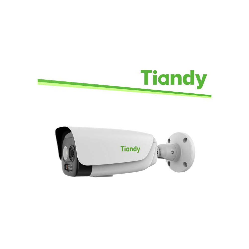 Tiandy Telecamera Bullet Ultra 5MP 4.0mm Termica, H/VD, WL, PoE, IP67 - TC-C35LQ