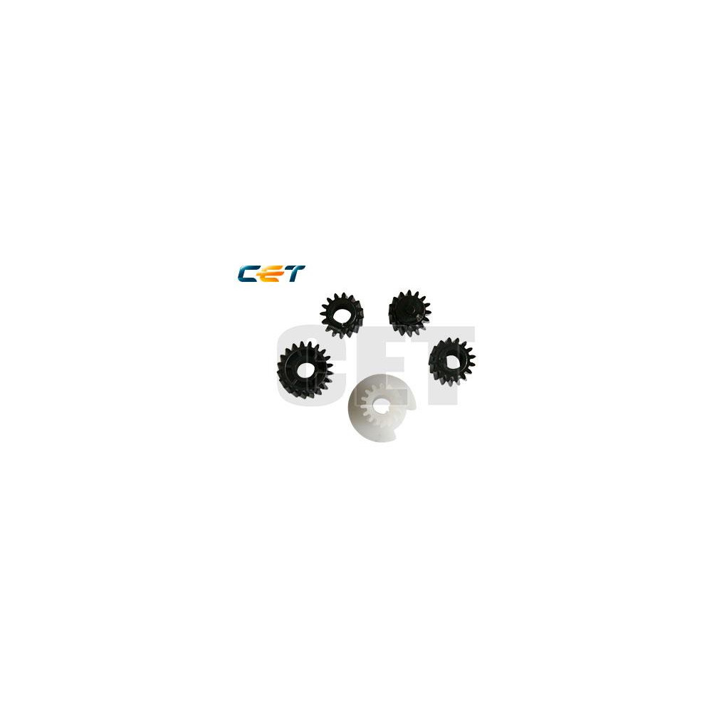 5xDeveloper Gear Kit 5Pcs MP301,MP161,MP162,MP171,MP201,1515 5xDeveloper Gear Kit 5Pcs MP301,MP161,MP162,MP171,MP201,1515