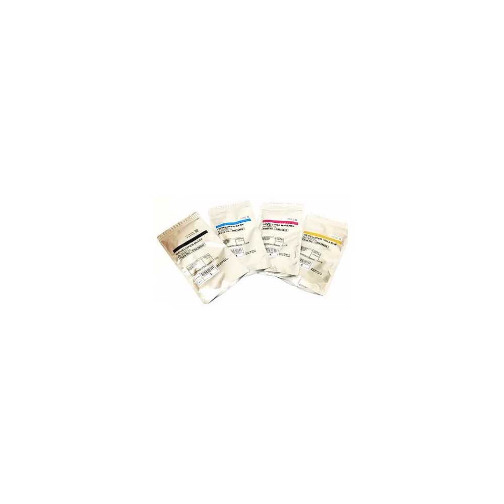 Yellow Developer (OEM)MPC2030,2550,2800,3300,4000D023-9680 Yellow Developer (OEM)MPC2030,2550,2800,3300,4000D023-9680