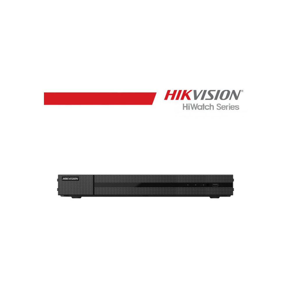 Hikvision-HiWatch NVR 32 canali 4K, 2 slot HDD, 256/160Mbps - HWN-5232MH(AI) Hikvision-HiWatch NVR 32 canali 4K, 2 slot HDD, 256/160Mbps - HWN-5232MH(AI)