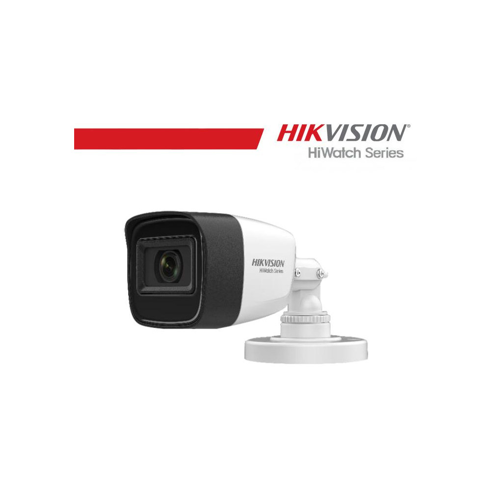 Hikvision Videocamera Analogica Bullet 8MP 3.6mm - DS-2CE16U1T-IT3F(3.6mm) Hikvision Videocamera Analogica Bullet 8MP 3.6mm - DS-2CE16U1T-IT3F(3.6mm)